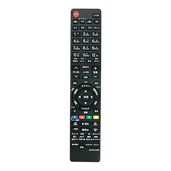 【中古】【未使用】WINFLIKE 代替リモコン RL21009 RL19509 RL19101 RL19704 RL19705 RL21002 RL19102（ダイヨウ） fit for 三菱 MITSUBISHI リアル REAL テレビ