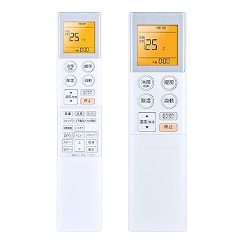 【中古】【未使用】エアコンリモコン AR-RKJ1J for FUJITSU 富士通専用 AS-SV221LBK AS-SV251LBK AS-SV281LBK AS-SV401LBK2 AS-SV561LBK2対応