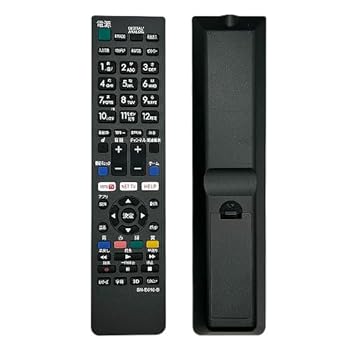 【中古】【未使用】ソニー テレビ リモコン ブラビア 【設定不要 電池付き有】 RM-JD030 RM RMTシリーズ各種対応 KDL-32CX400 KDL-32EX550 KDL-32HX750 KDL-32W500A