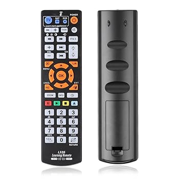 【中古】L336 学習リモコン ユニバーサル テレビ TV CBL DVD リモートコントロール リモート 学習機能 純粋な学習リモートコントロールリモート コマンダ