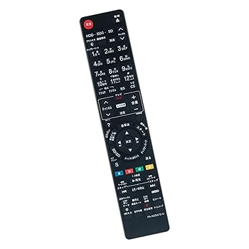 【中古】WINFLIKE 代替リモコン compatible with N2QAYB000346 N2QAYB000472 (代替品) fits for Panasonic パナソニック ブルーレイ ディーガ DIGA DMR-B
