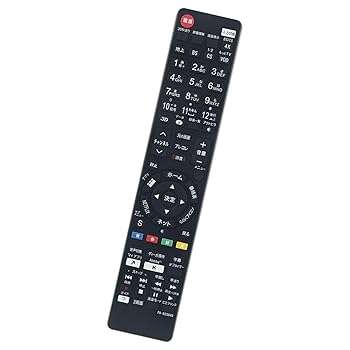 【中古】PerFascin 代替リモコン N2QBYB000045 FITS FOR Panasonic パナソニック VIERA ビエラ テレビ TH-49EX750 TH-49FX750 TH-49EX850 TH-65EX780 TH-