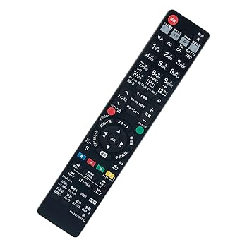 【中古】PerFascin 代用リモコン N2QAYB000993 N2QAYB000994 N2QAYB001056 N2QAYB001071 fits for パナソニック DIGA ディーガ レコーダー DMR-BRW1000 D
