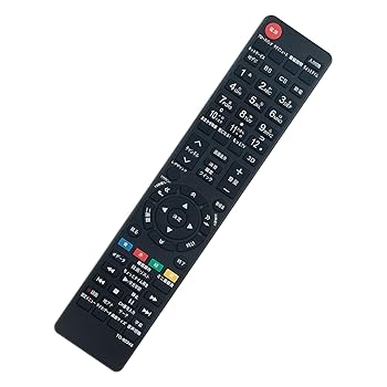 【中古】PerFascin 代用リモコン CT-90389 CT-90338 fits for 東芝 TOSHIBA 液晶テレビ40B3 32B3 26B3 22B3 19B3 42H9000 37H9000 32H9000 52R9000 46R90