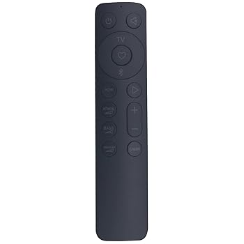 【中古】【未使用】BAR1000 BAR 1000 リモコン JBLサウンドバー交換用。