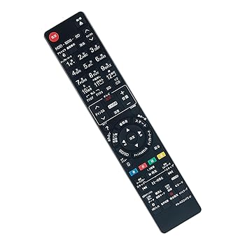 【中古】ALLIMITY ダイヨウリモコン 互換のリモコン N2QAYB000346 N2QAYB000472 N2QAYB000188 N2QAYB000554 N2QAYB001217などfit for ブルーレイ ディー