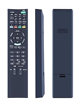 【中古】AHTHA RM-JD020 テレビリモコン for SONY ソニー テレビ 交換用リモコン KDL-22BX30H KDL-26BX30H KDL-32BX30H 対応