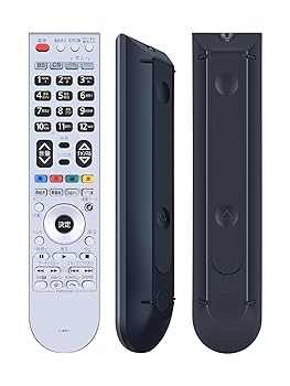 【中古】【未使用】AHTHA C-RP1 テレビリモコン for HITACHI 日立 テレビ 交換用リモコン L26-H01 L32-H01 L32-H01-1 LMT-3210 LMT-3210-1 P37-H01 P37-H01-1 P42-H 5,169円
