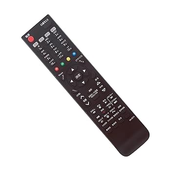 【中古】ALLIMITY 代替リモコン FITS FOR HITACHI 日立 ヒタチ Wooo液晶テレビ C-RT1 L32-HXP05 L32-XP500CS L37-XP05 L42-XP05 L42-ZP05 P42-XP05 P46-X