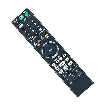 【中古】ALLIMITY 代替リモコン FITS FOR ソニー SONY ブルーレイDVDプレーヤー レコーダー RMT-VR110J RMT-VR501J BDZ-ZT3500 BDZ-ZT2500 BDZ-ZT1500 BD