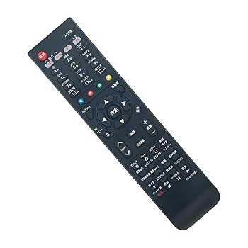【中古】ALLIMITY 代替リモコン FITS FORパナソニック テレビ リモコンN2QAYB000481 TH-P42G2 TH-P42S2 TH-P46G2 TH-P46S2 TH-L26X2 TH-L32C2 TH-L32G2 T