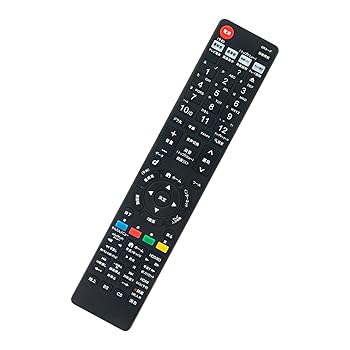 【中古】ブルーレイリモコン GB260PA GB266PA GB351PA GB265PA GB309PA fit for SHARP シャープ ブルーレイ アクオス BD-UT1200 BD-UT2200 BD-UT3200 2B-