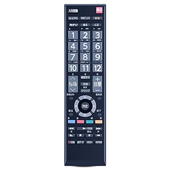 【中古】テレビリモコン CT-90389 for TOSHIBA 東芝レグザリモコン regza リモコン 東芝テレビリモコン19B3 22B3 26B3 32B3 40B3対応【部品番号 : 750268
