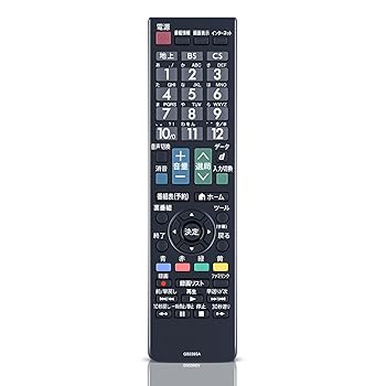 【中古】テレビリモコン GB239SA for SHARP シャープリモコン AQUOSリモコン アクオスリモコン LC-24BK40 2T-B32AB1 2T-B40AB1 2T-C40AC1 2T-B42CB1 4T-B
