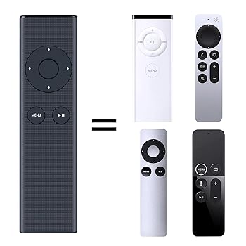 楽天市場】交換用リモコン Apple TV 4K 1 2 3 A1427 A1469 A1378 A1294