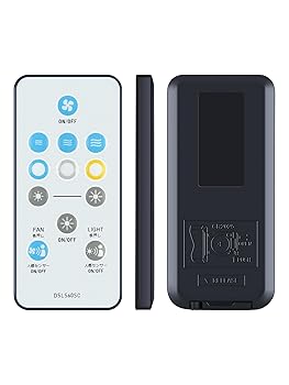 【中古】【未使用】AVTVA DSLS60SC for ドウシシャ CIRCULIGHT サーキュライトリモコンリモコン DSLS60SCWH DSLH60SCWH対応