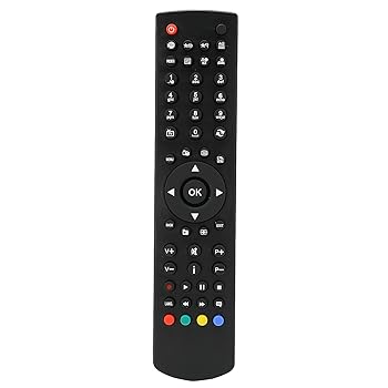 【中古】リモコン リモコン交換用HITACHI TECHWOOD ORION RC1912 RC1910 LED TV LC-32SH130K LC24DV510K