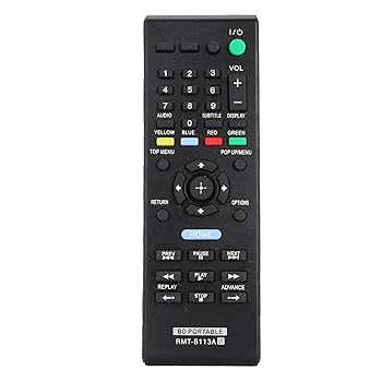 【中古】リモートコントロール ソニー用 BDP SX1用BDPSX910 BDP SX1000 BDPSX1 BDPSX910 BDPSX1000 オーディオおよびビデオシステムコントローラー