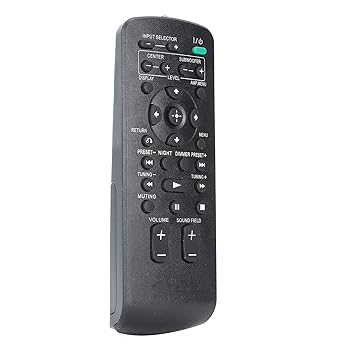 【中古】リモコン、テレビリモコン、快適な専用機能オーディオリモコン、RHT?G1550 RHT?G1500 RHT?G950 RHT?G11用（黒）