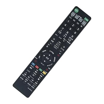 【中古】PerFascin 代用リモコン RMT-B005J fits for SONY ブルーレイディスクレコーダー BDZ-RX50 BDZ-RX30 BDZ-EX200 BDZ-RX100 BDZ-RS10