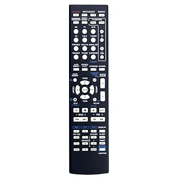 【中古】AXD7536 交換用リモコン Pioneer AVレシーバー VSX819VK VSX921 VSX-522-K VSX-520 VSX-517 VSX-321-K VSX-820 VSX-822-K VSX-1029 VSX522-KVSX-
