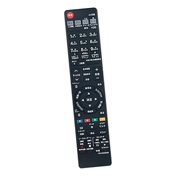 【中古】【未使用】AULCMEET 代替品 N2QAYB000589 N2QAYB000732 N2QAYB000662 N2QAYB000733 fits for パナソニック Panasonic Viera ビエラ テレビ TH-L32ET5 TH-L3