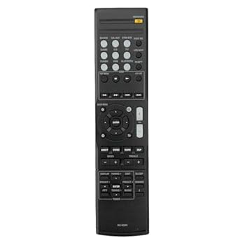 【中古】XINFUTE 純正RC-928R Onkyo AVレシーバーリモートHTP-395 TX-SR373 HTS3800用
