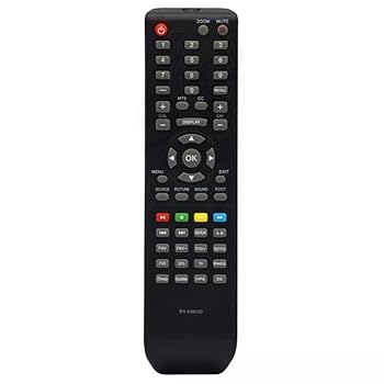 【中古】XINFUTE ER-83803D HISENSE Smart LCD LED TV リモコン 32K786D 43K786D 49K786に対応
