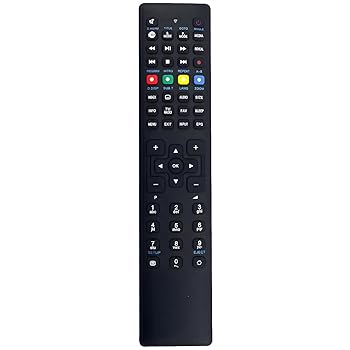 【中古】RC1255 交換用リモコン Medion TV MSN-40051215 MD30911 E12203 MD21449 MD21451 P17102 P12313 P13449 P14451 MD31088 MD31077 MS用 N-4005 121