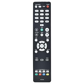 【中古】XINFUTE RC-1227 Denon AVシステムリモコン AVR-S730H AVR-X1400H AVR-X1600H用