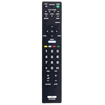 【中古】【未使用】RM-YD065 交換用リモコン Sony TV KDL-22BX320 KDL-22BX321 KDL-32BX320 KDL-32BX420 KDL-32BX321 KDL-32BX421 KDL-40BX420B KDL-40BX420 KDL-40