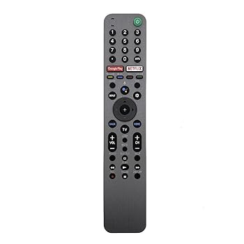 【中古】XINFUTE RMF-TX600U Sony Bravia 4K Voice TV リモコン XBR55X950 XBR-55X950G用