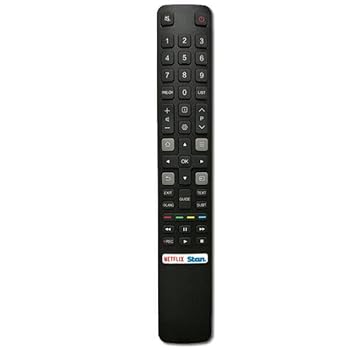 【中古】XINFUTE RC802NU YAI1 FFALCONスマートテレビリモコンUF2シリーズ65UF2用 4,666円