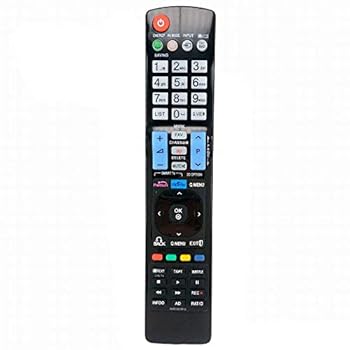 【中古】XINFUTE AKB73275612 LG LCD LED スマートテレビリモコン AKB73275615 AKB72914032用