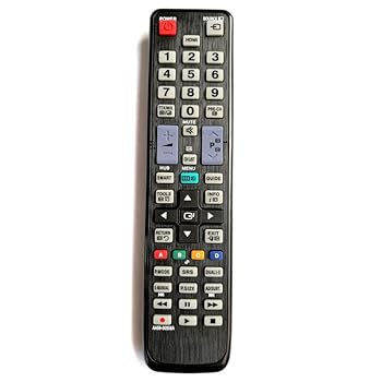 【中古】XINFUTE 交換用AA59-00508A Samsung LCD TV リモコン TM1050 AA59-00507A LA32C650L1F UE32D5520 UE32D5700 UE32D5720用