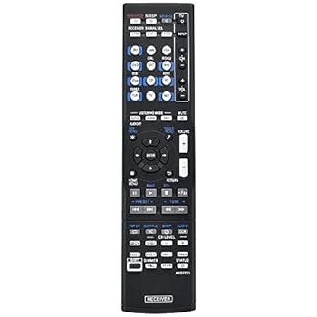 【中古】XINFUTE AXD7721交換用 Pioneer AVレシーバーリモコン VSX-45 VSX-44 VSX-454 VSX-824用