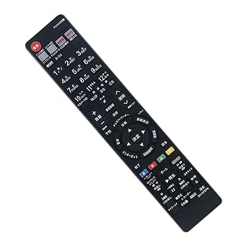 【中古】【未使用】ALLIMITY 代替リモコン FITS FOR シャープ アクオスSHARP AQUOS ブルーレイ GA979PA GB079PA GB066PA GB131PA GB185PA BD-W510 BD-T1300 BD-T230