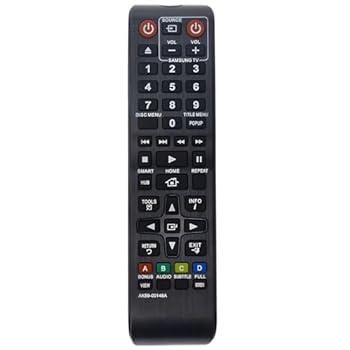 【中古】【未使用】AK59-00148A リモコン Samsung TV BDE5500 BDES6000 BDES6000E BDE6100 BD-E5500 BD-ES6000 BD-ES6000E BD-E6100用