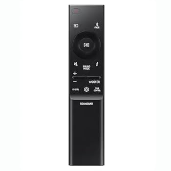【中古】XINFUTE AH81-15498A Samsung Soundbar リモコン HW-B430 HW-B440 HW-B450 HW-B460用