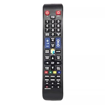 【中古】XINFUTE 交換用AA59-00790A Samsung 3Dスマートテレビ STB LCD LEDリモコン用