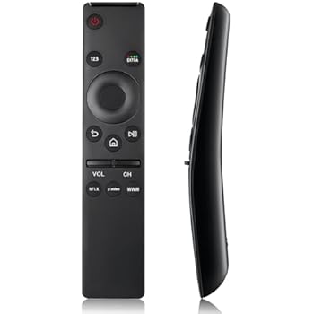 【中古】Samsung TV リモコン 交換用 BN59-01310A ユニバーサル Samsungリモコン スマートテレビリモコン QLED SUHDフレーム カーブ8K 4Kテレビ用