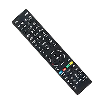 【中古】【未使用】ALLIMITY 代替リモコン RL21301 RL21101RL20701 FITS FOR 三菱 テレビ LCD-X58PR1 LCD-X65PR1 LCD-58LS1A LCD-58LS3A LCD-65LS1A LCD-65LS3A LCD