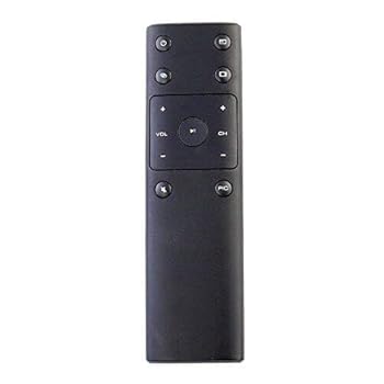 【中古】XINFUTE XRT132 Vizio Basic LCD TV リモコン D40U-D1 E40-D0 M50-D1用