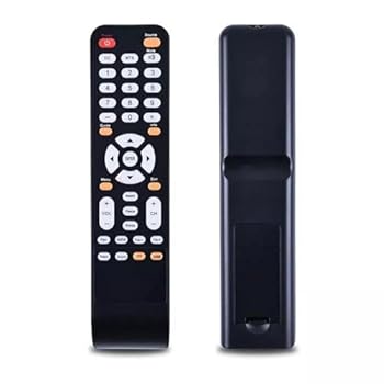 【中古】XINFUTE Upstar Plasma LCD LED HDTV TV リモコン P55E4K P43EWX用 交換用