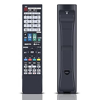 【中古】【未使用】テレビリモコン for SHARP シャープテレビリモコン GB141WJSA LC-60UD20 LC-70UD20 LC-52UD20対応【部品番号:0106380457】