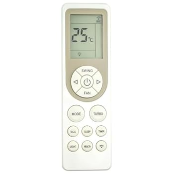 【中古】【未使用】RD1A4 RD1A1 交換用リモコン Skyworth エアコン V1BB1A-3用