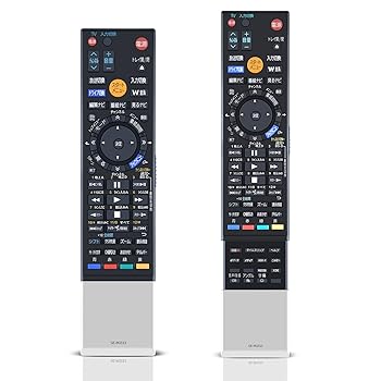 【中古】レコーダーリモコン SE-R0333 for TOSHIBA 東芝リモコン RD-S303対応【部品番号:79104177】