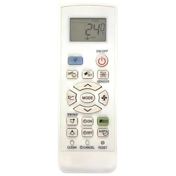 【中古】【未使用】CRMC-A967JBEZ 交換用リモコン シャープ エアコン CRMCA967JBEZ