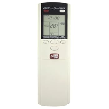 【中古】【未使用】AR-DL1 交換用リモコン 富士通エアコン AR-DL8 AR-DL9 AR-DL10 AR-DL10 AR-DL12 AR-DL3 AR-DL2 AR-DL4 AR-DL5 AR-DL6 AR-DL7用