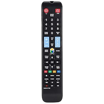 【中古】【未使用】Samsung Smart TV AA59-00581A BN59-01178W BN59-01178R BN59-01198X AA59-00790A BN59-01178B BN59-01198Uの代替リモコンBN59-01178B
